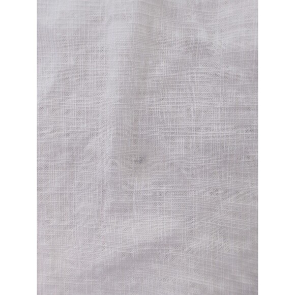 The Territory Ahead White 100% Cotton Button Down Long Sleeve Shirt Size XL - Picture 13 of 14